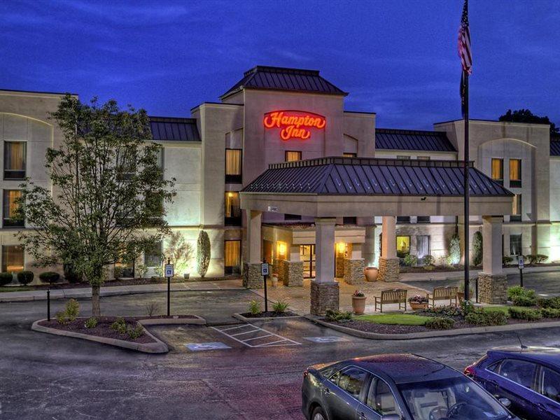 Hampton Inn Pittsburgh/West Mifflin Eksteriør bilde