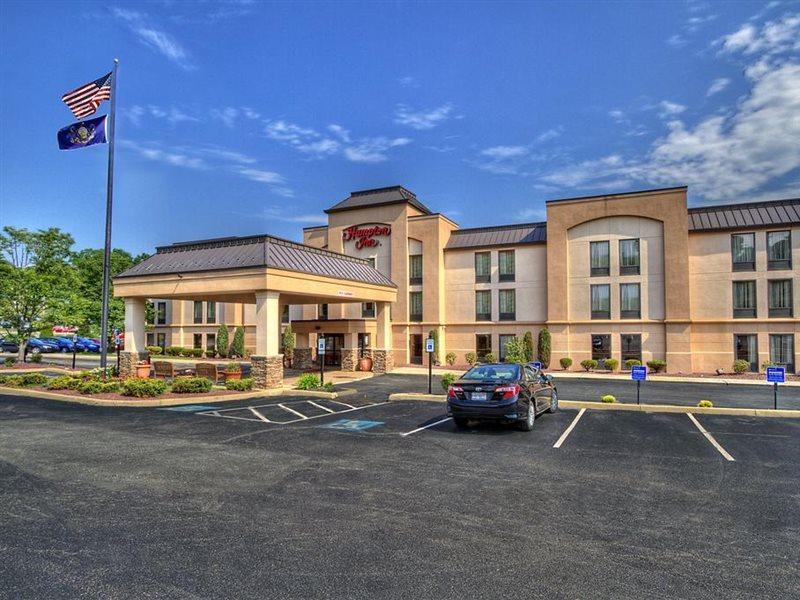 Hampton Inn Pittsburgh/West Mifflin Eksteriør bilde
