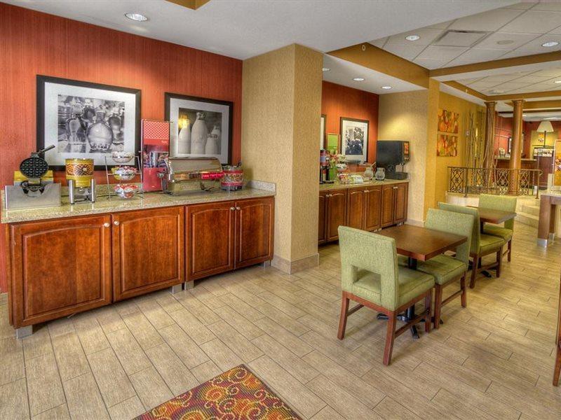 Hampton Inn Pittsburgh/West Mifflin Eksteriør bilde
