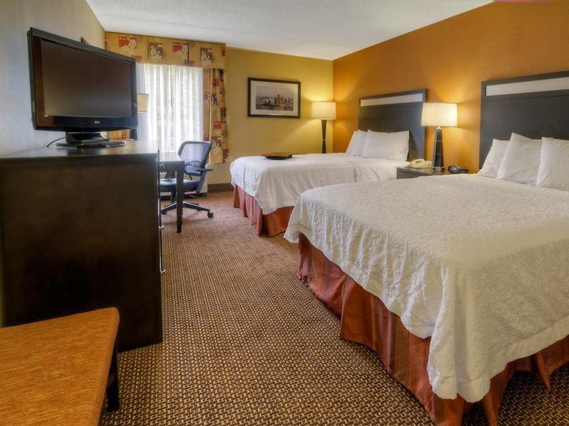 Hampton Inn Pittsburgh/West Mifflin Eksteriør bilde