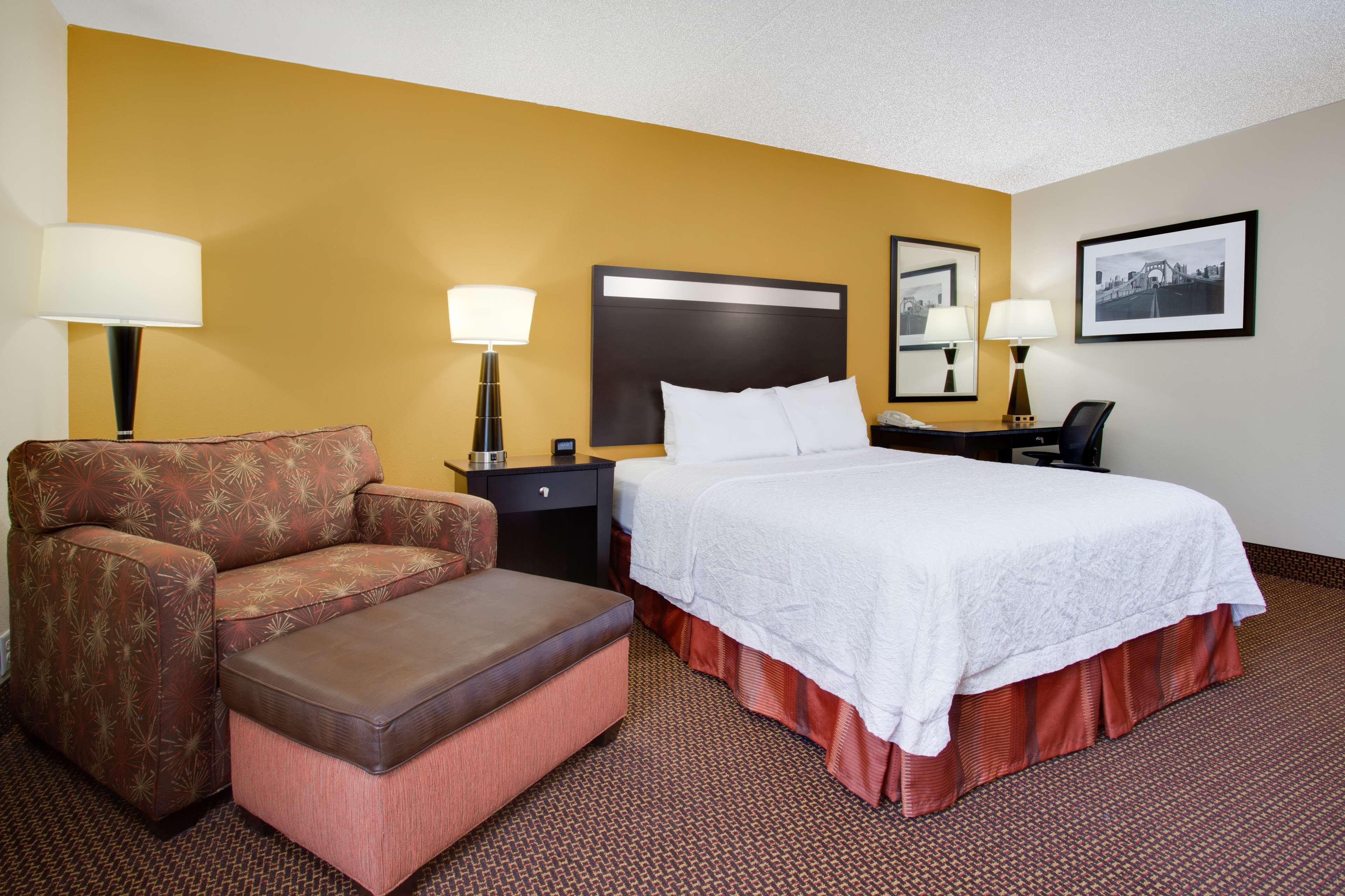 Hampton Inn Pittsburgh/West Mifflin Eksteriør bilde