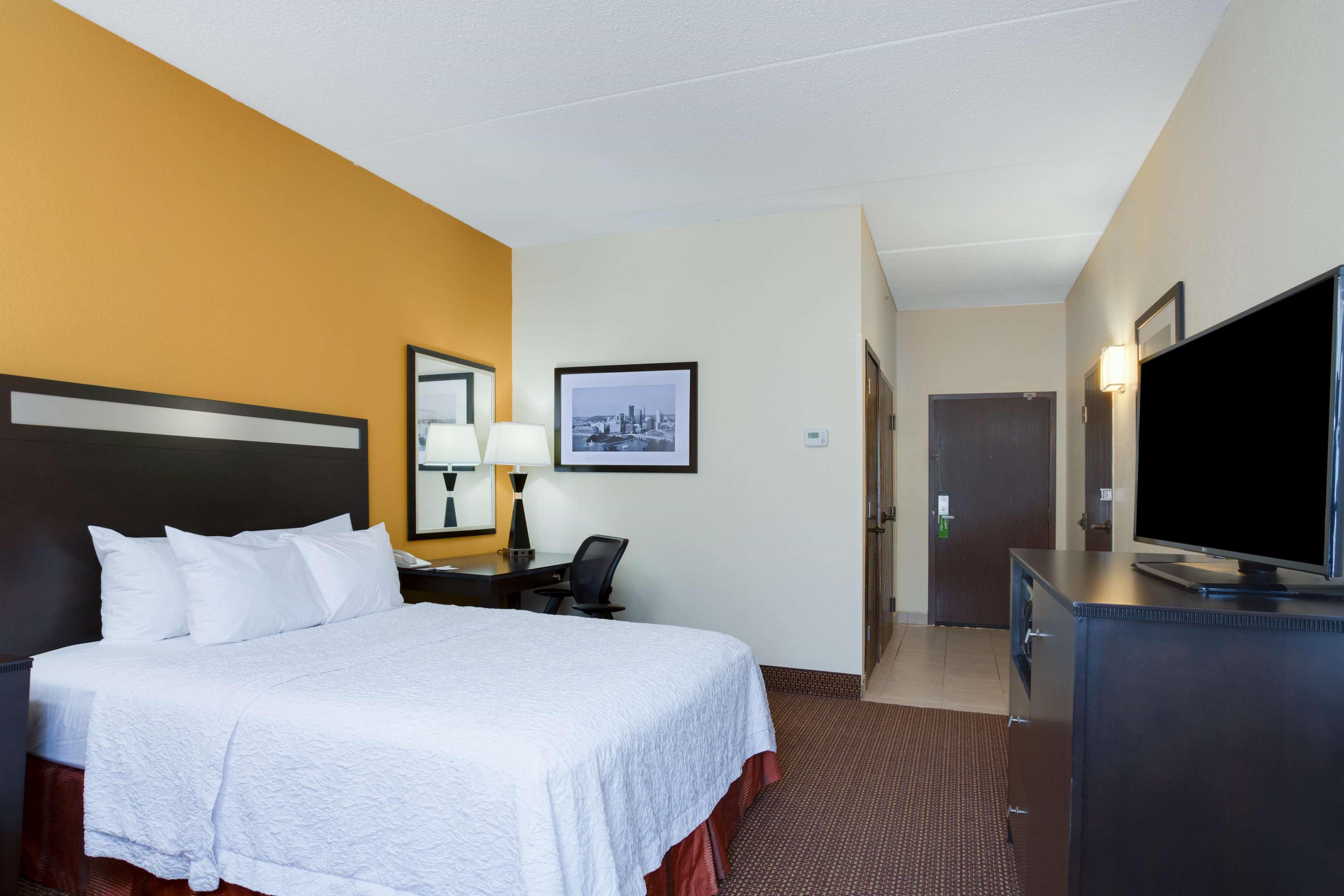 Hampton Inn Pittsburgh/West Mifflin Eksteriør bilde