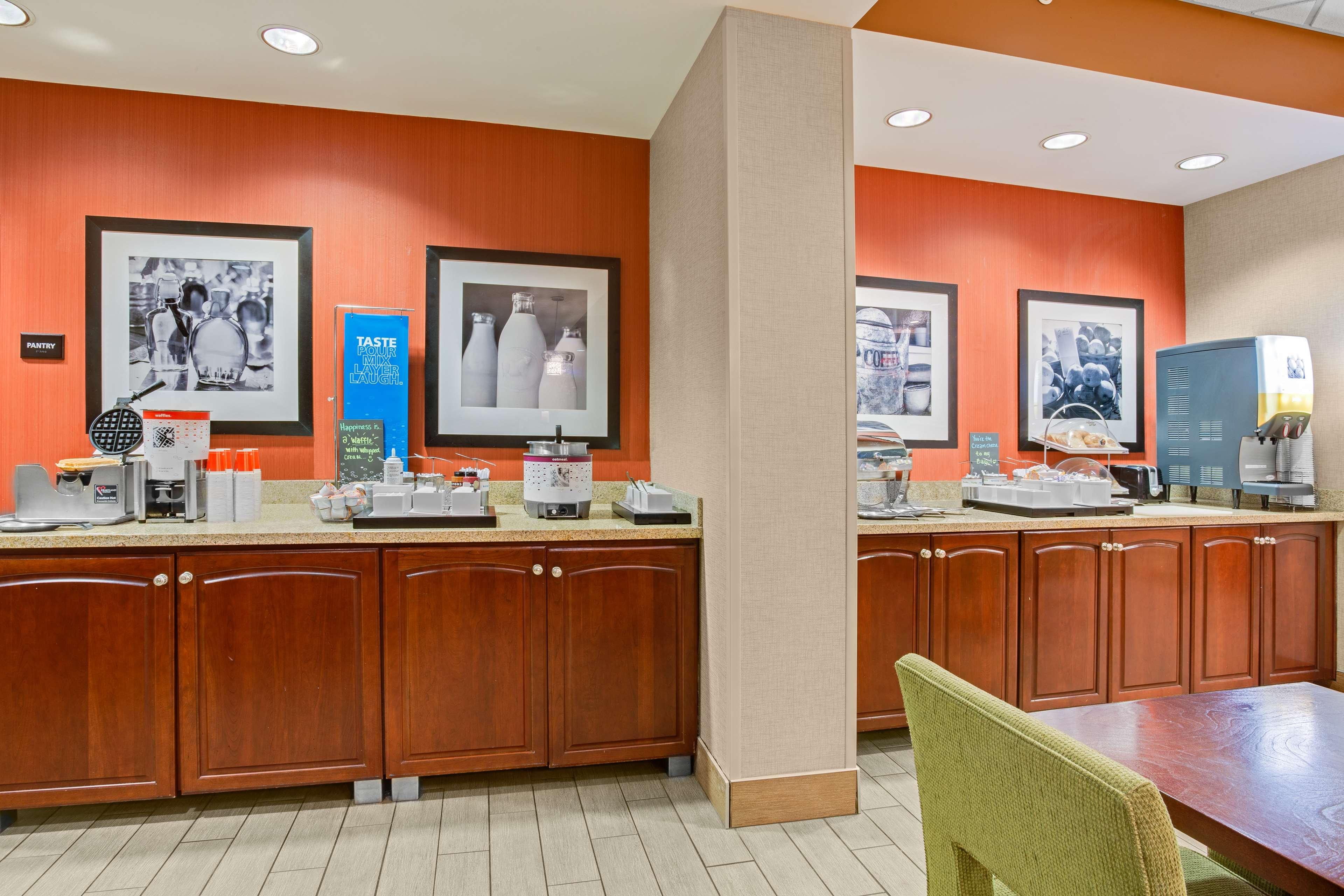 Hampton Inn Pittsburgh/West Mifflin Eksteriør bilde
