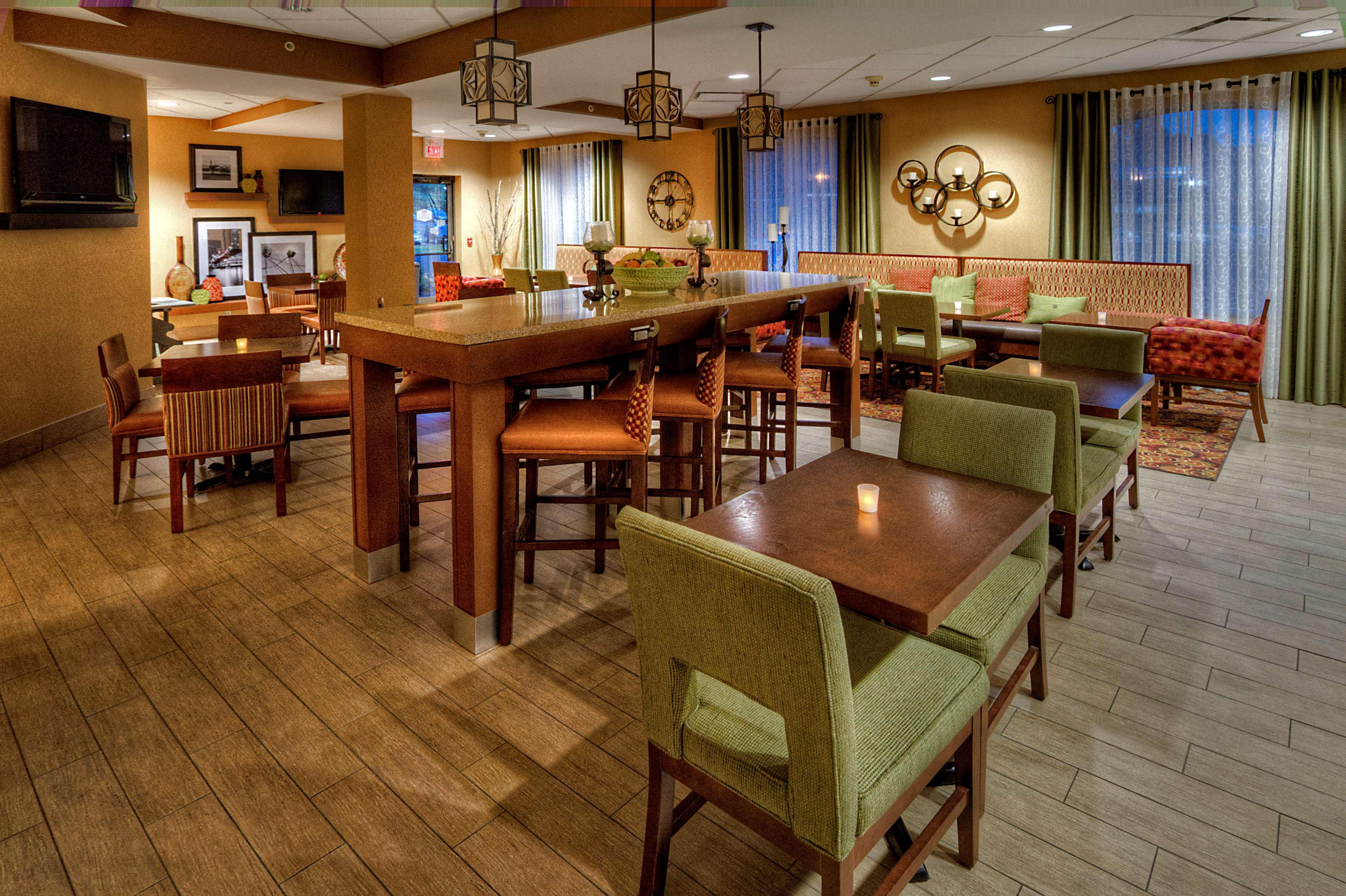 Hampton Inn Pittsburgh/West Mifflin Eksteriør bilde