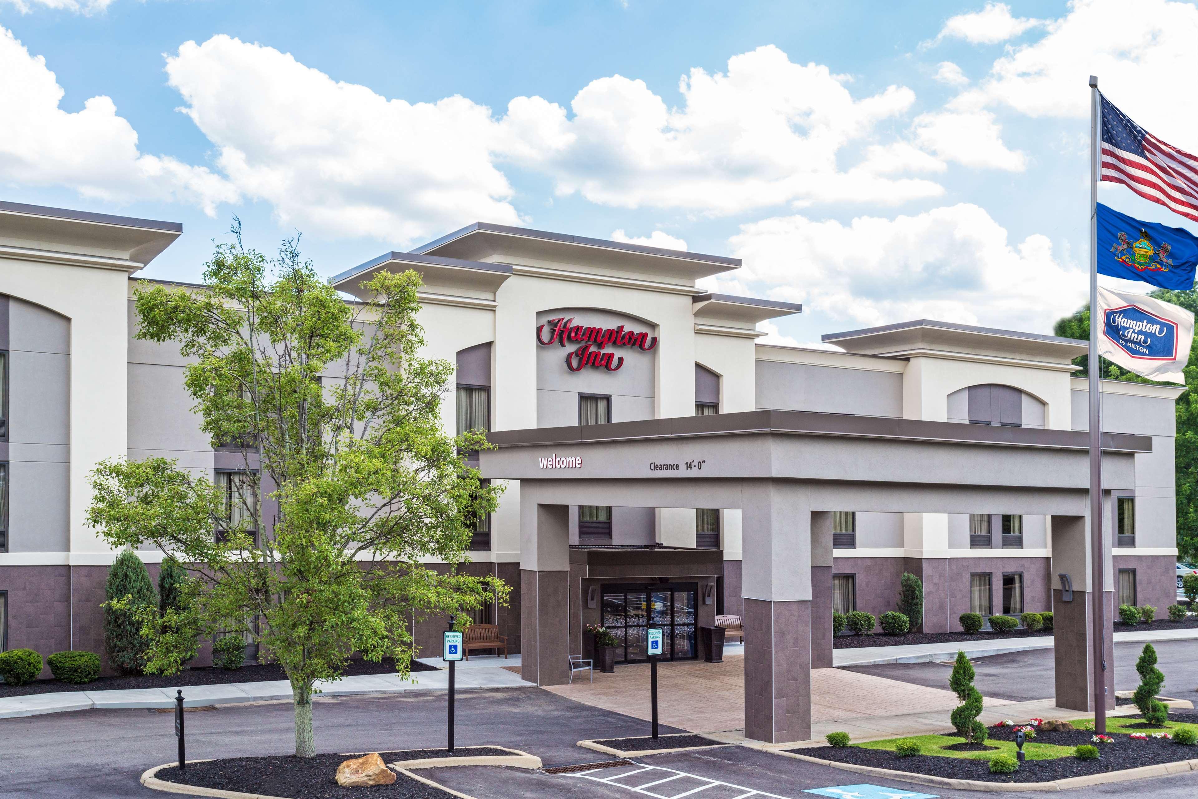Hampton Inn Pittsburgh/West Mifflin Eksteriør bilde