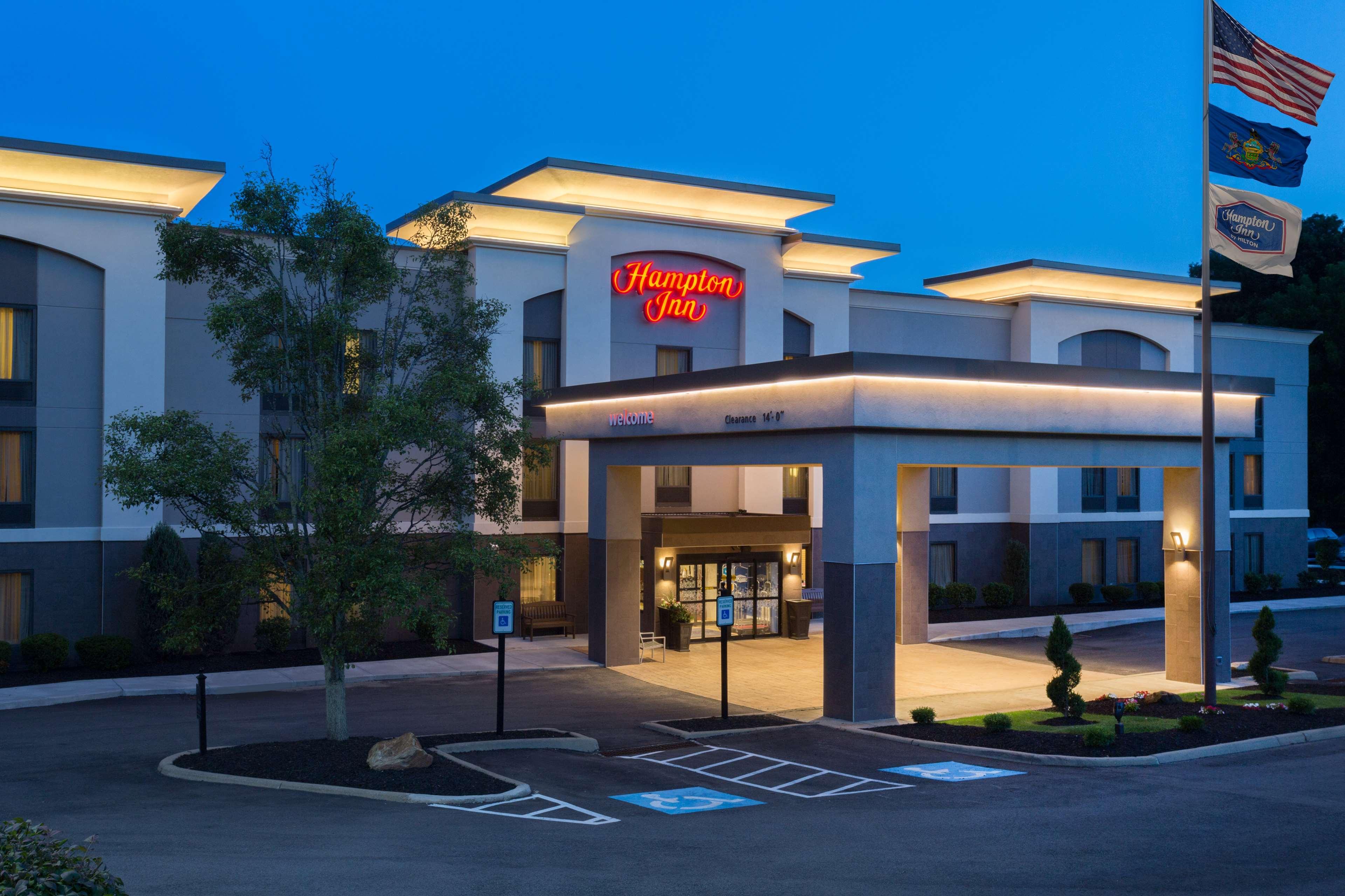 Hampton Inn Pittsburgh/West Mifflin Eksteriør bilde