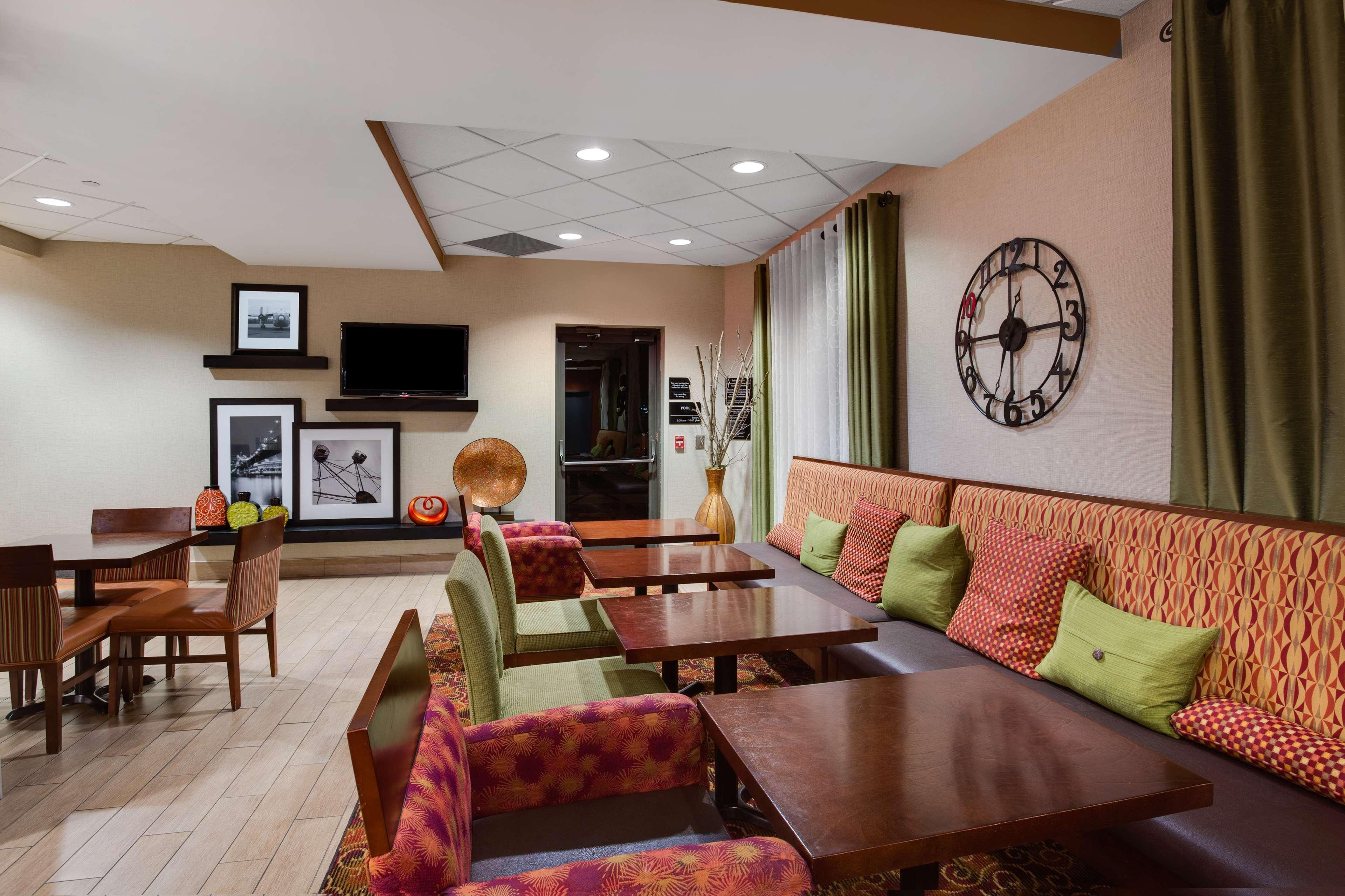 Hampton Inn Pittsburgh/West Mifflin Eksteriør bilde