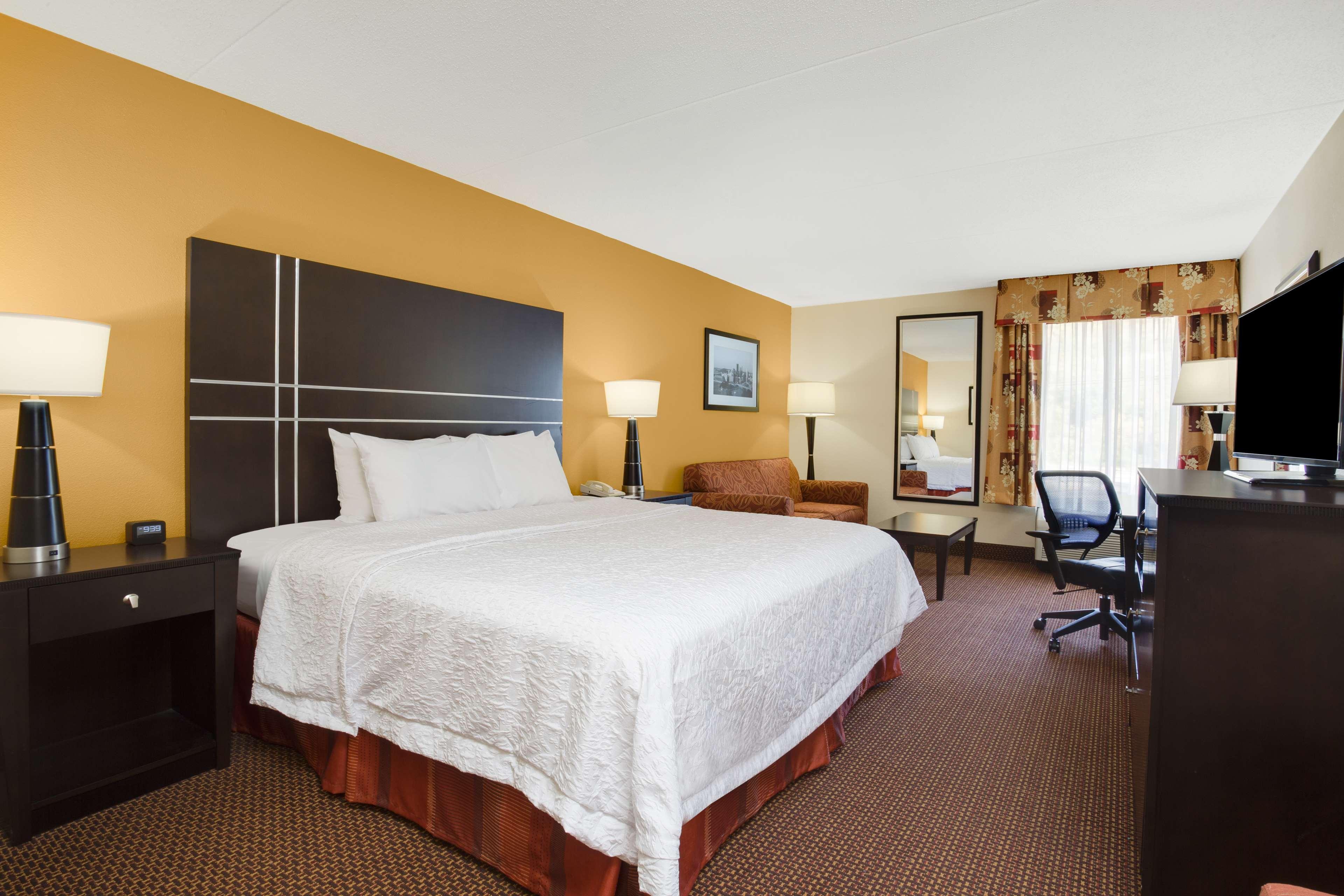 Hampton Inn Pittsburgh/West Mifflin Eksteriør bilde