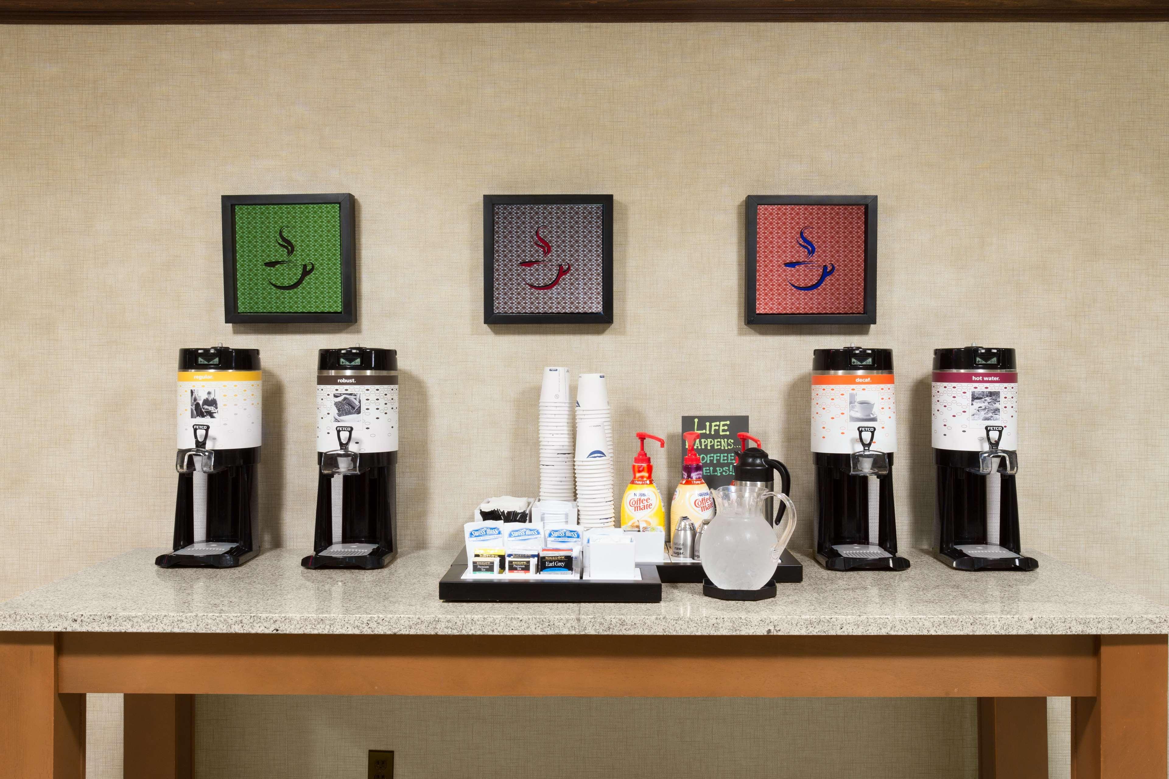 Hampton Inn Pittsburgh/West Mifflin Eksteriør bilde