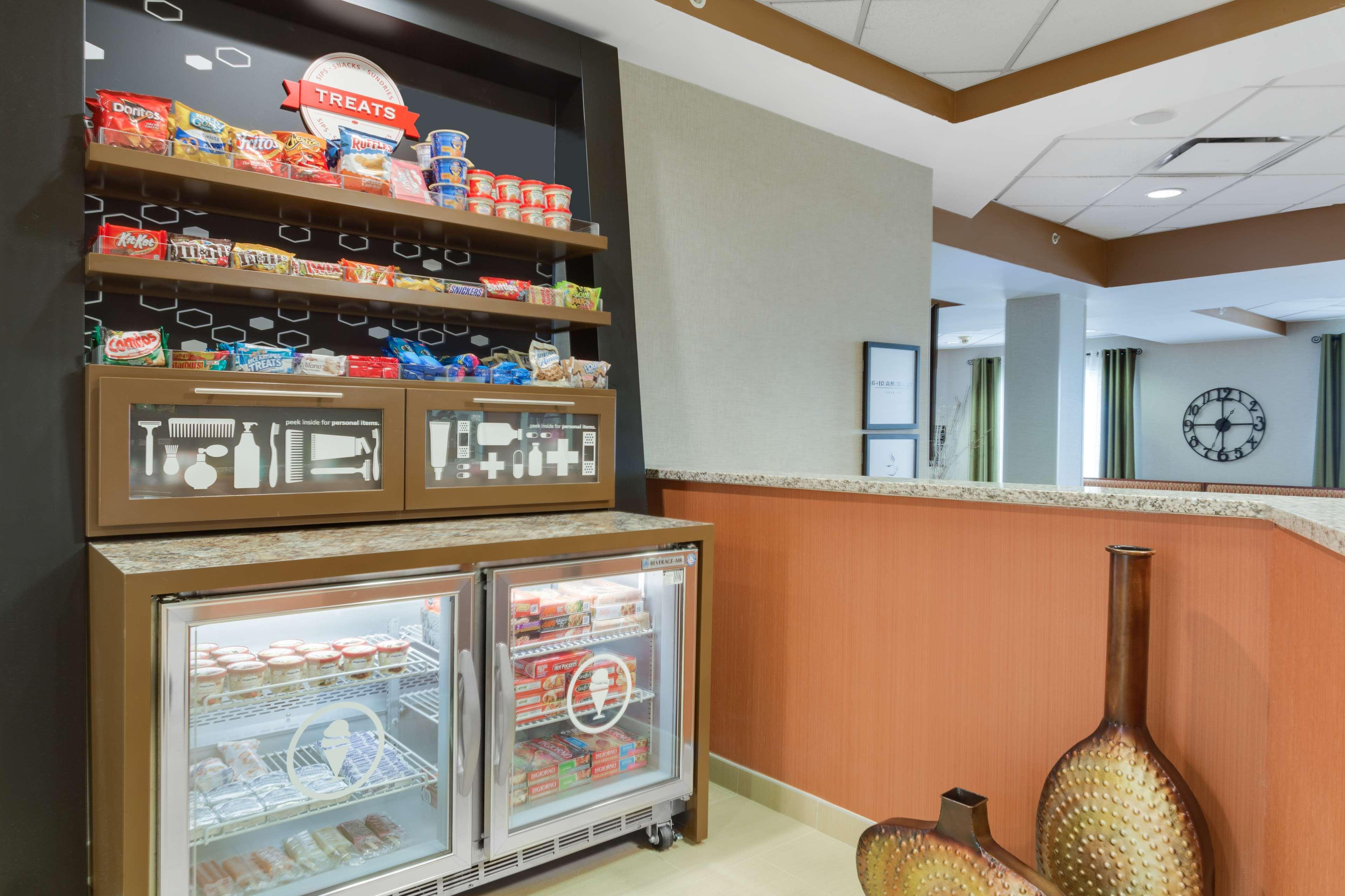 Hampton Inn Pittsburgh/West Mifflin Eksteriør bilde