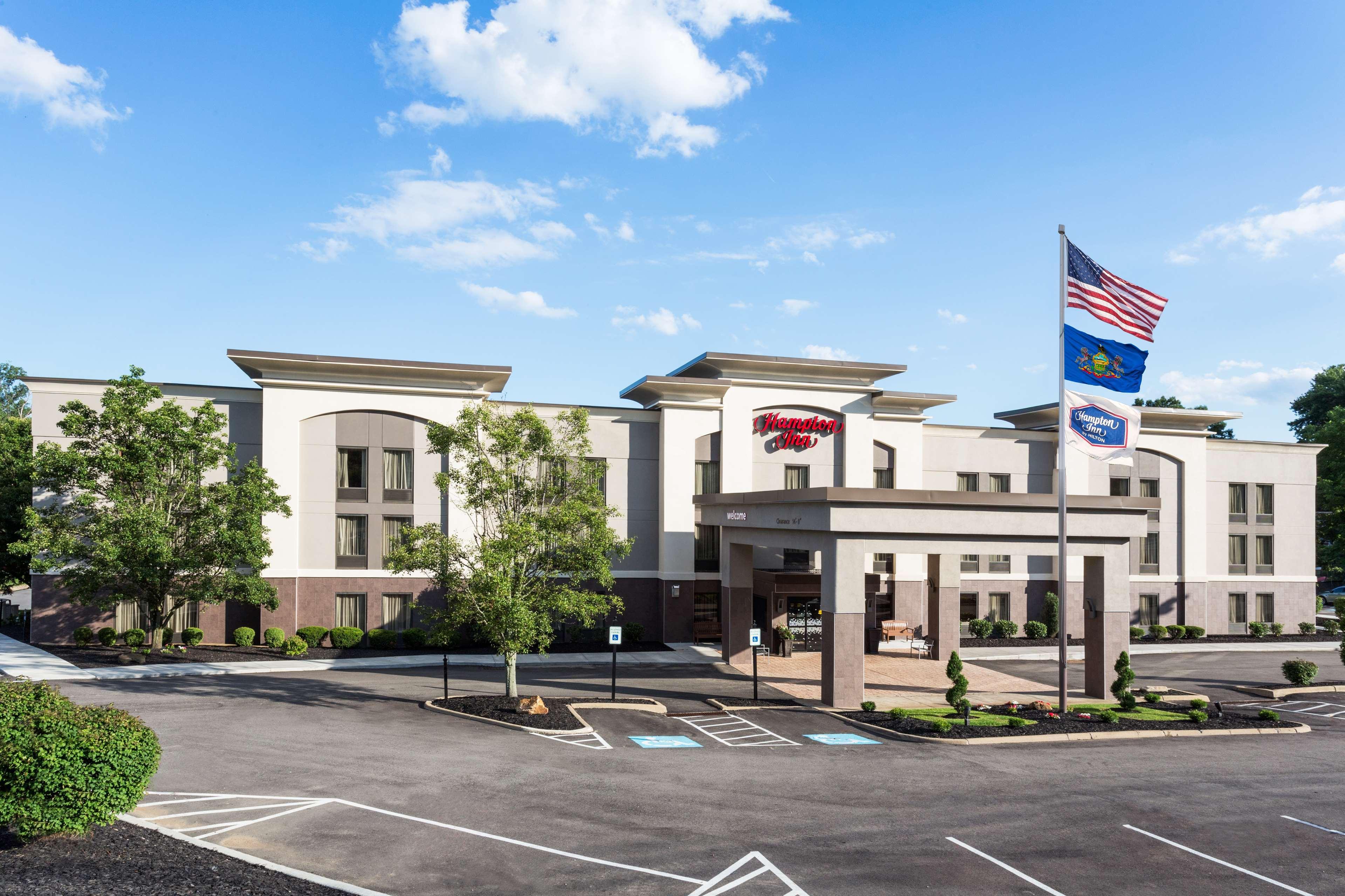 Hampton Inn Pittsburgh/West Mifflin Eksteriør bilde