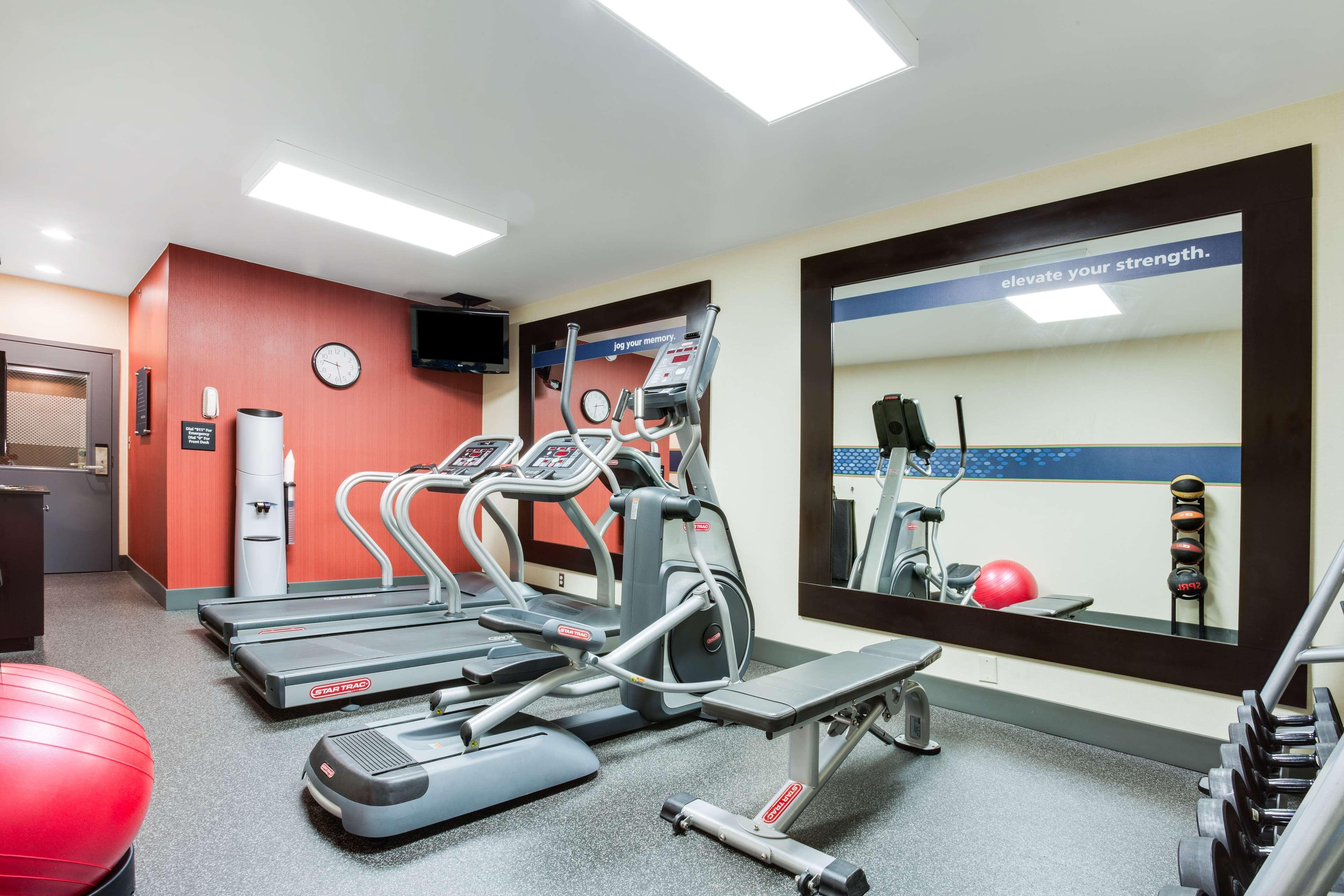 Hampton Inn Pittsburgh/West Mifflin Eksteriør bilde
