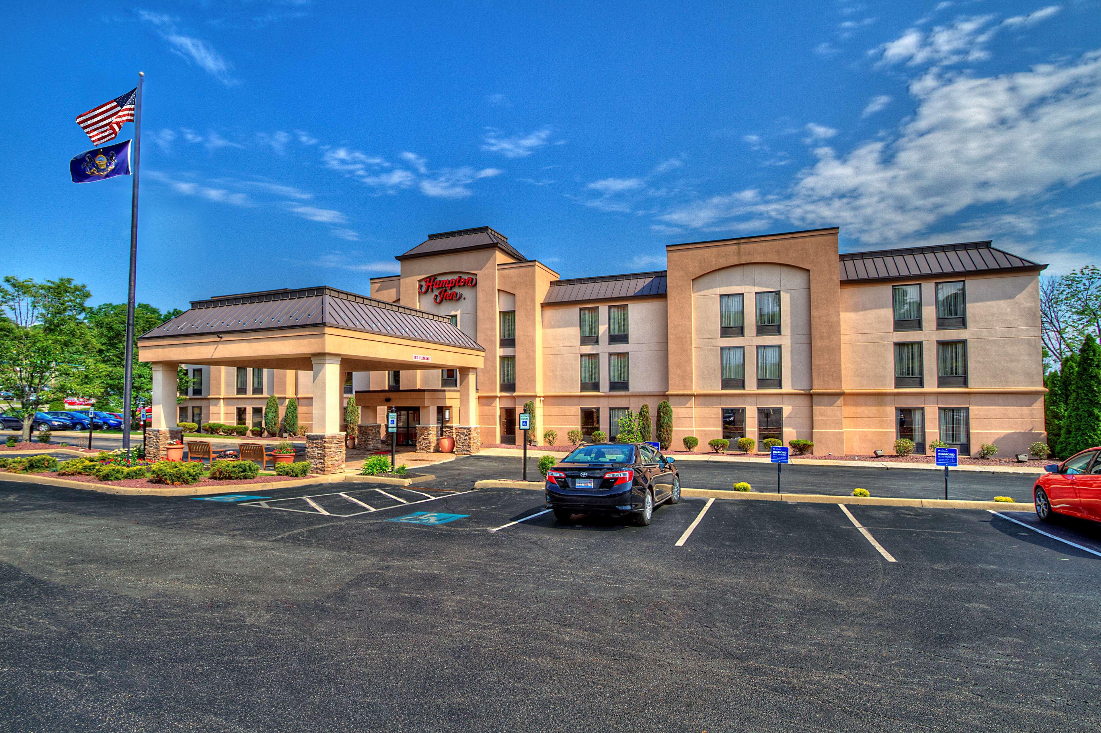 Hampton Inn Pittsburgh/West Mifflin Eksteriør bilde
