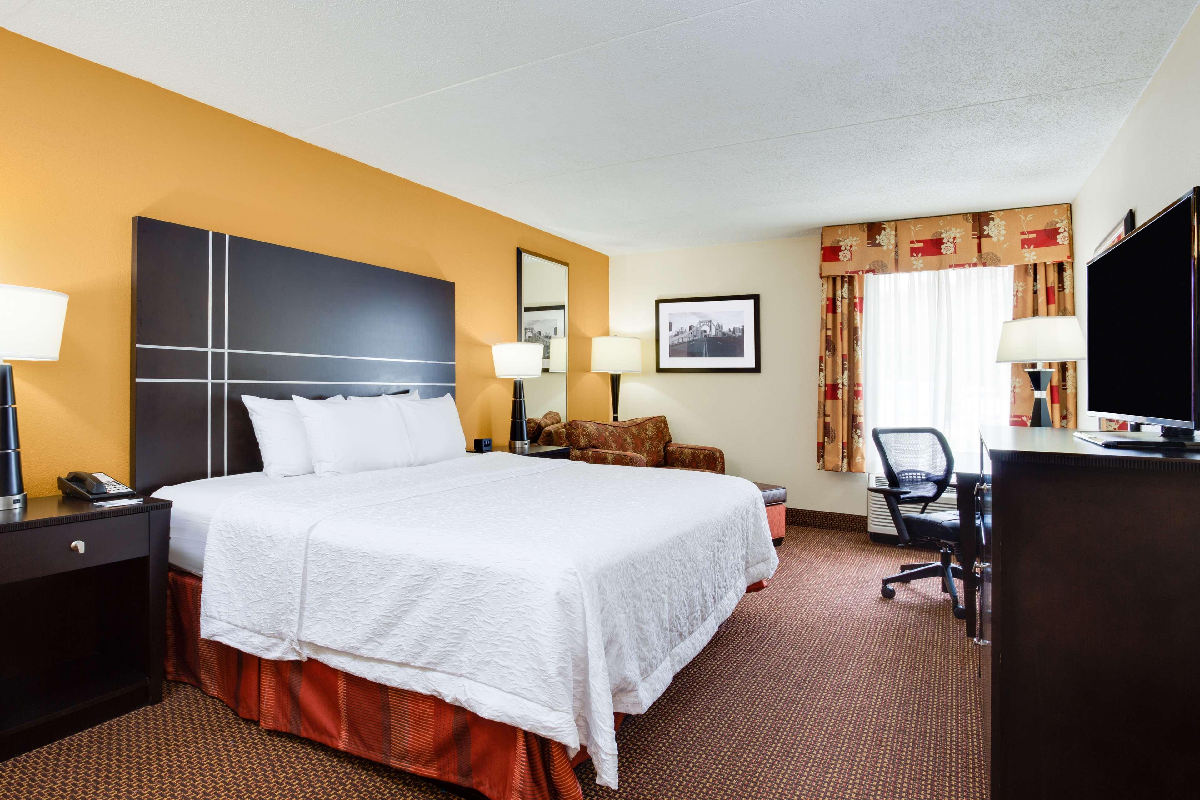 Hampton Inn Pittsburgh/West Mifflin Eksteriør bilde