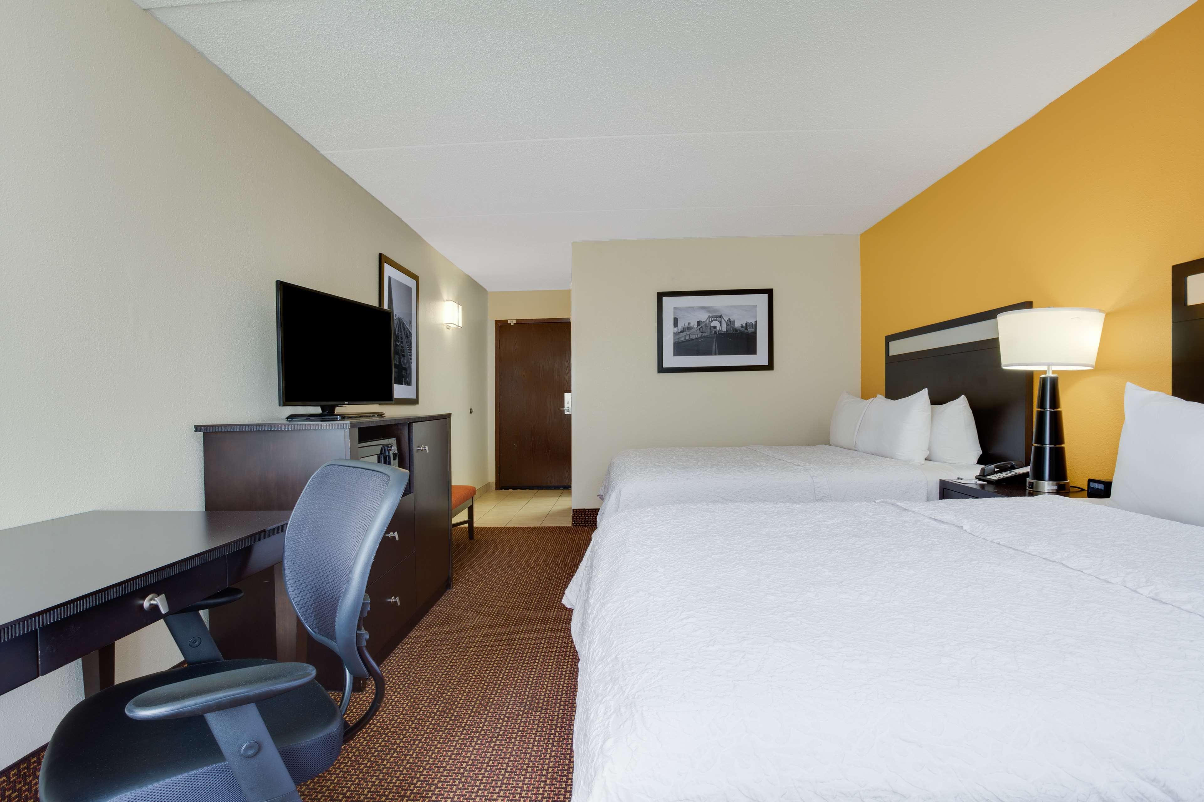 Hampton Inn Pittsburgh/West Mifflin Eksteriør bilde