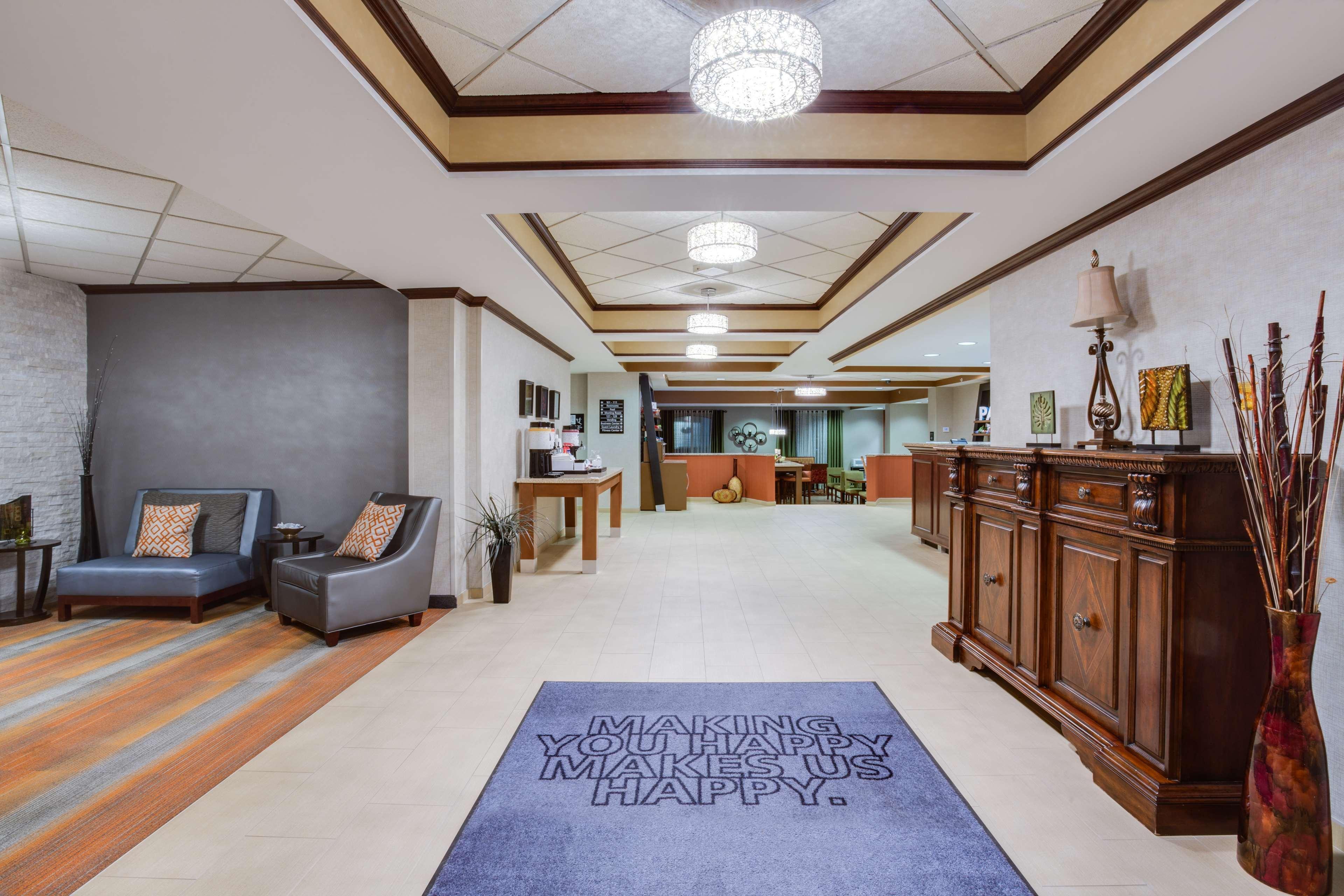 Hampton Inn Pittsburgh/West Mifflin Eksteriør bilde