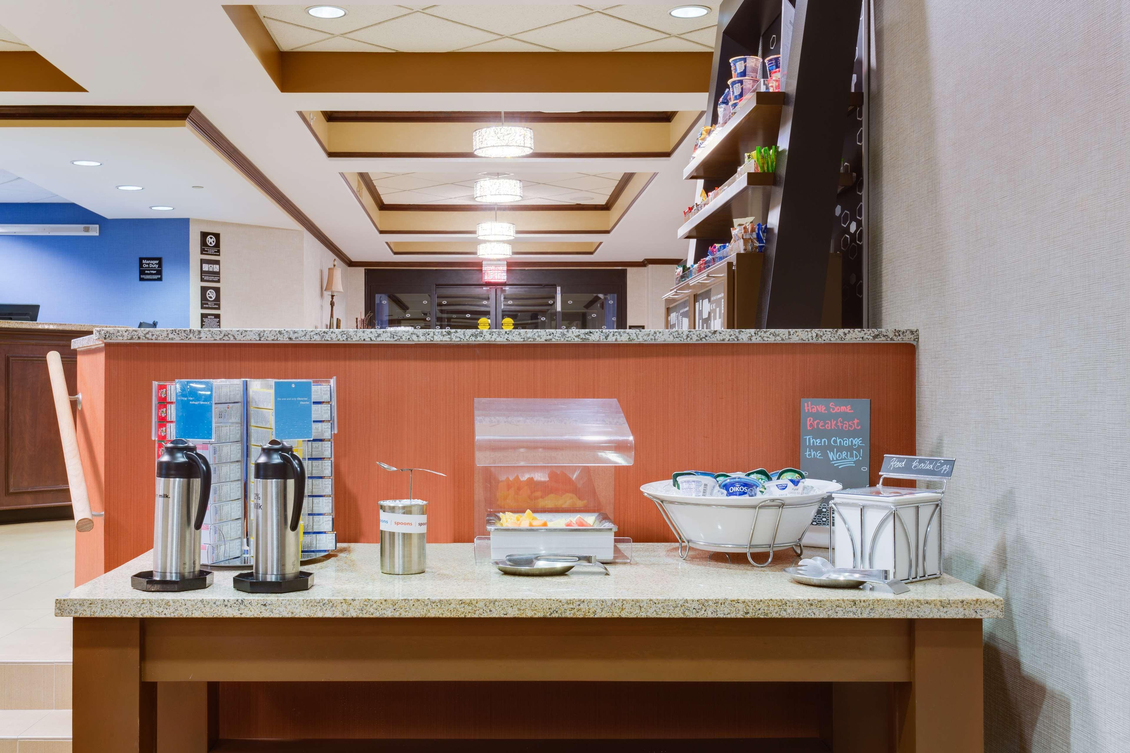 Hampton Inn Pittsburgh/West Mifflin Eksteriør bilde