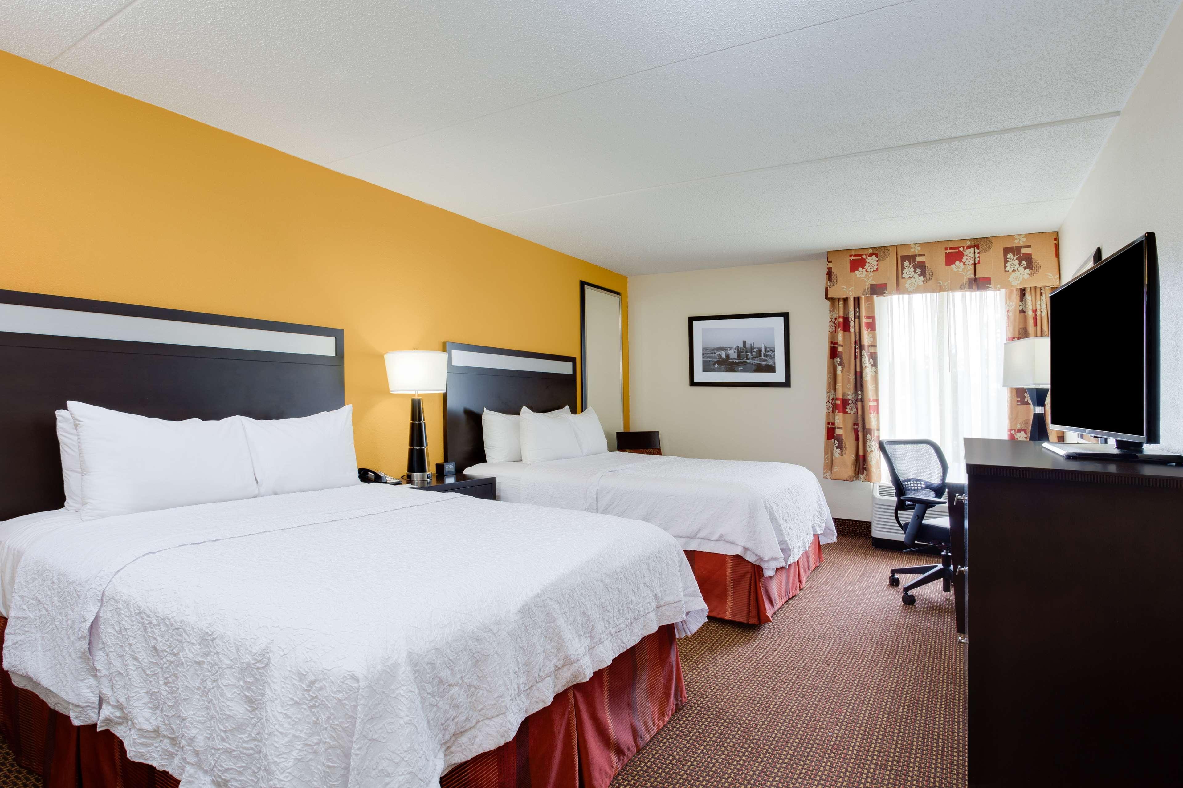 Hampton Inn Pittsburgh/West Mifflin Eksteriør bilde