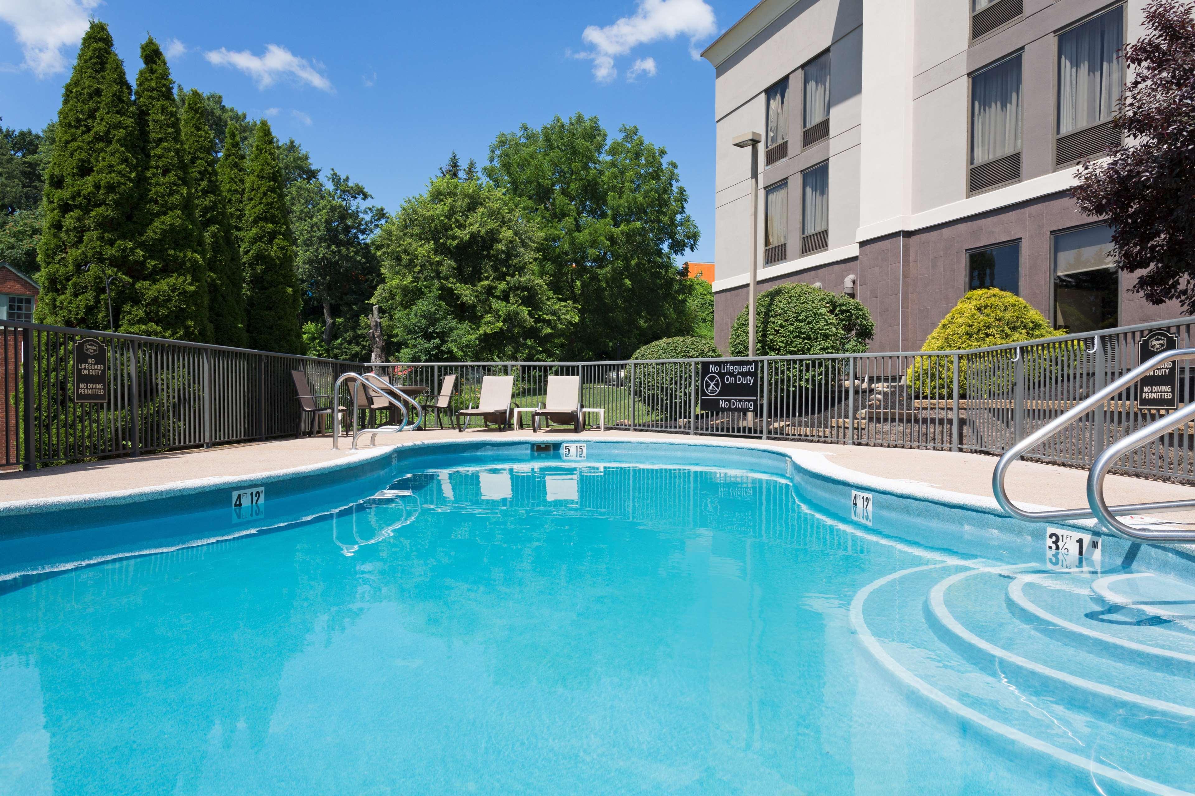 Hampton Inn Pittsburgh/West Mifflin Eksteriør bilde