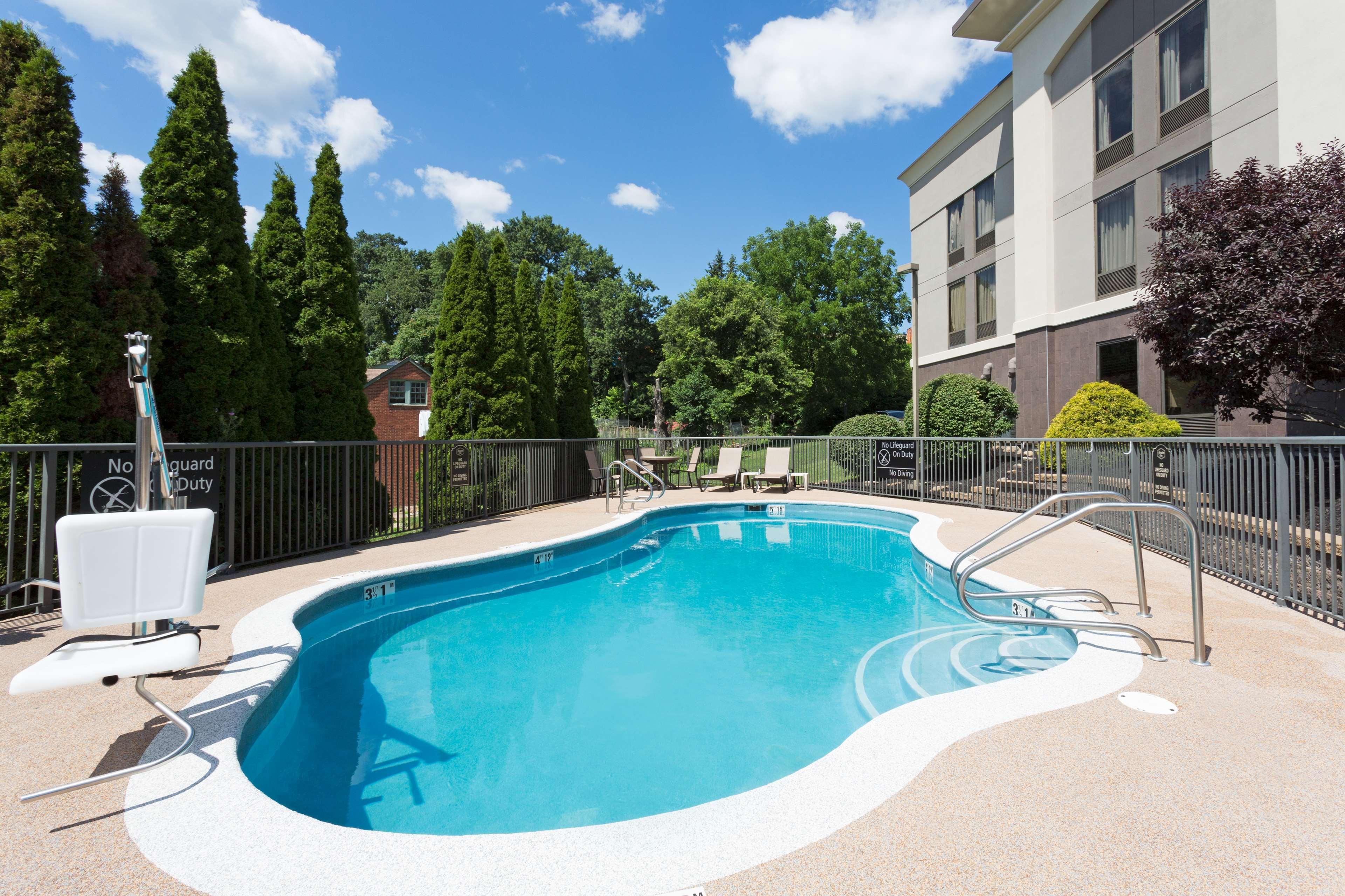 Hampton Inn Pittsburgh/West Mifflin Eksteriør bilde
