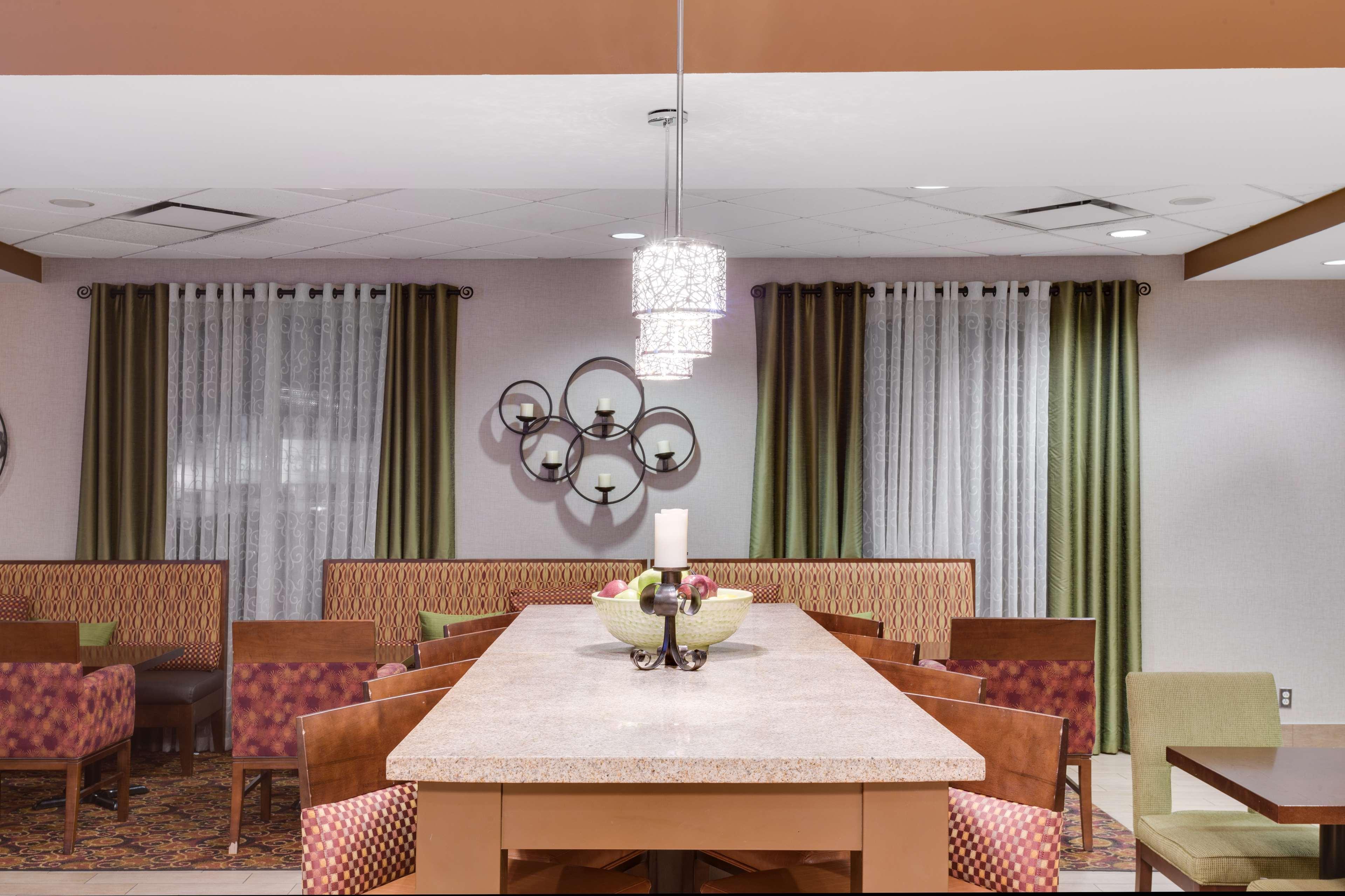 Hampton Inn Pittsburgh/West Mifflin Eksteriør bilde