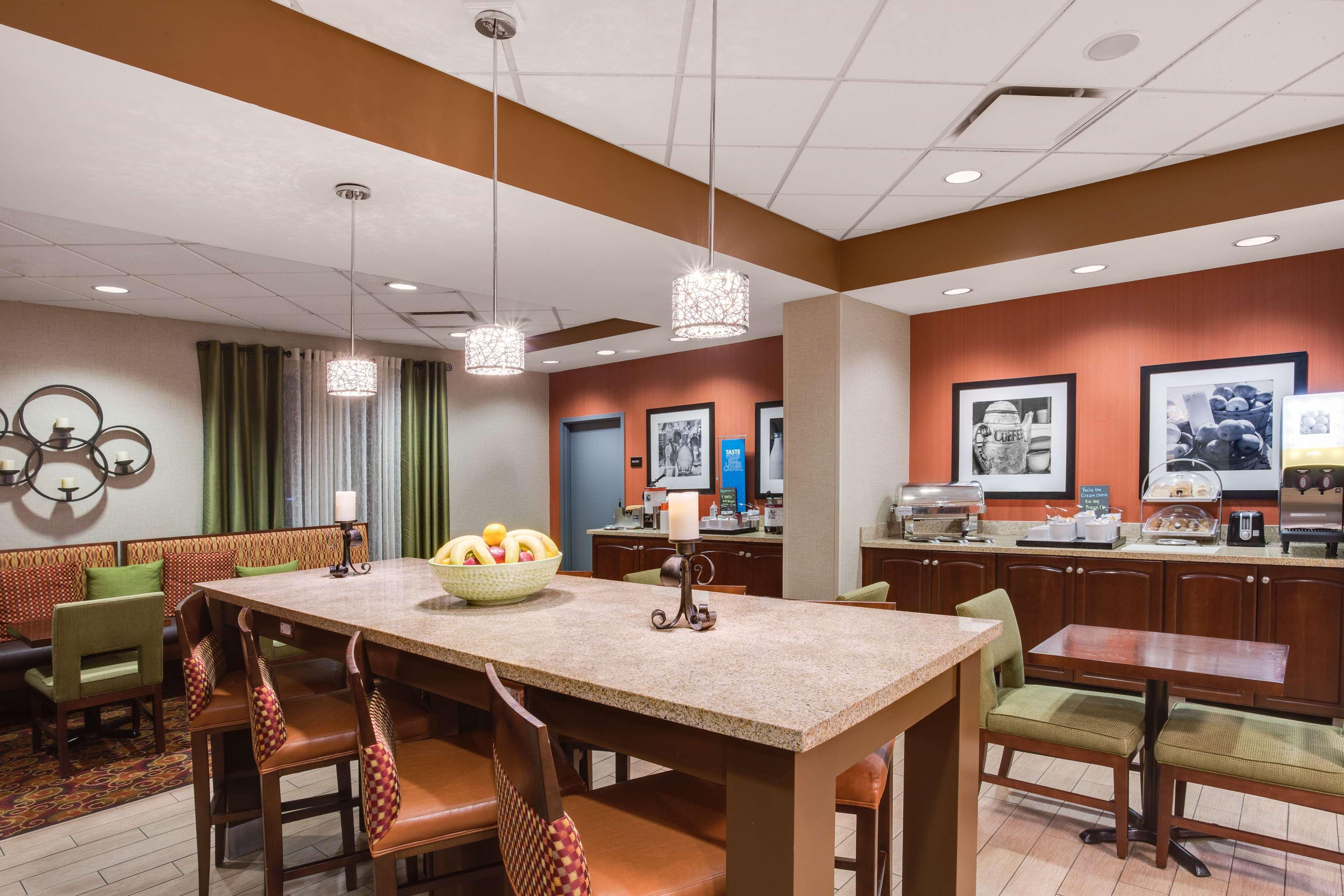 Hampton Inn Pittsburgh/West Mifflin Eksteriør bilde