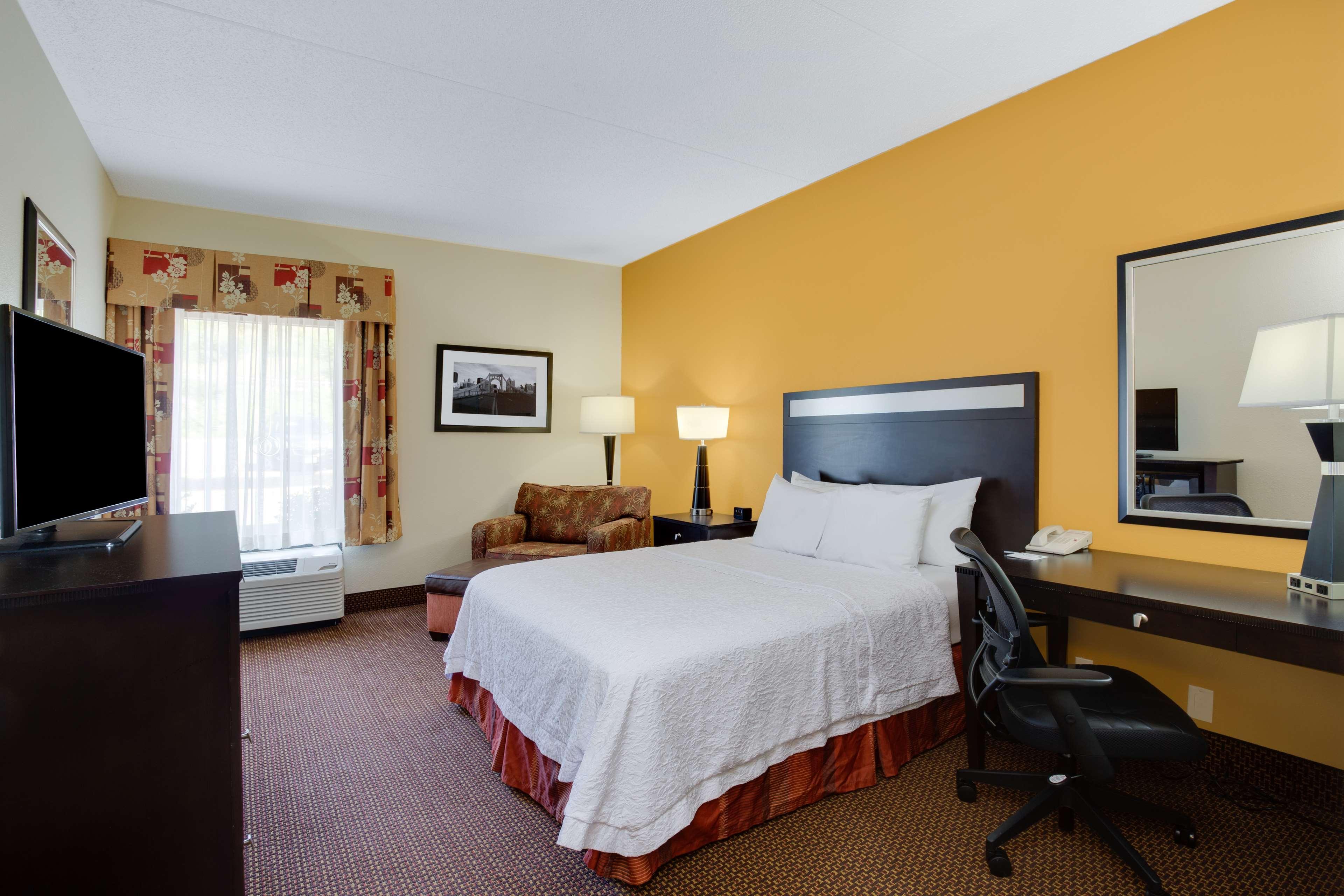 Hampton Inn Pittsburgh/West Mifflin Eksteriør bilde
