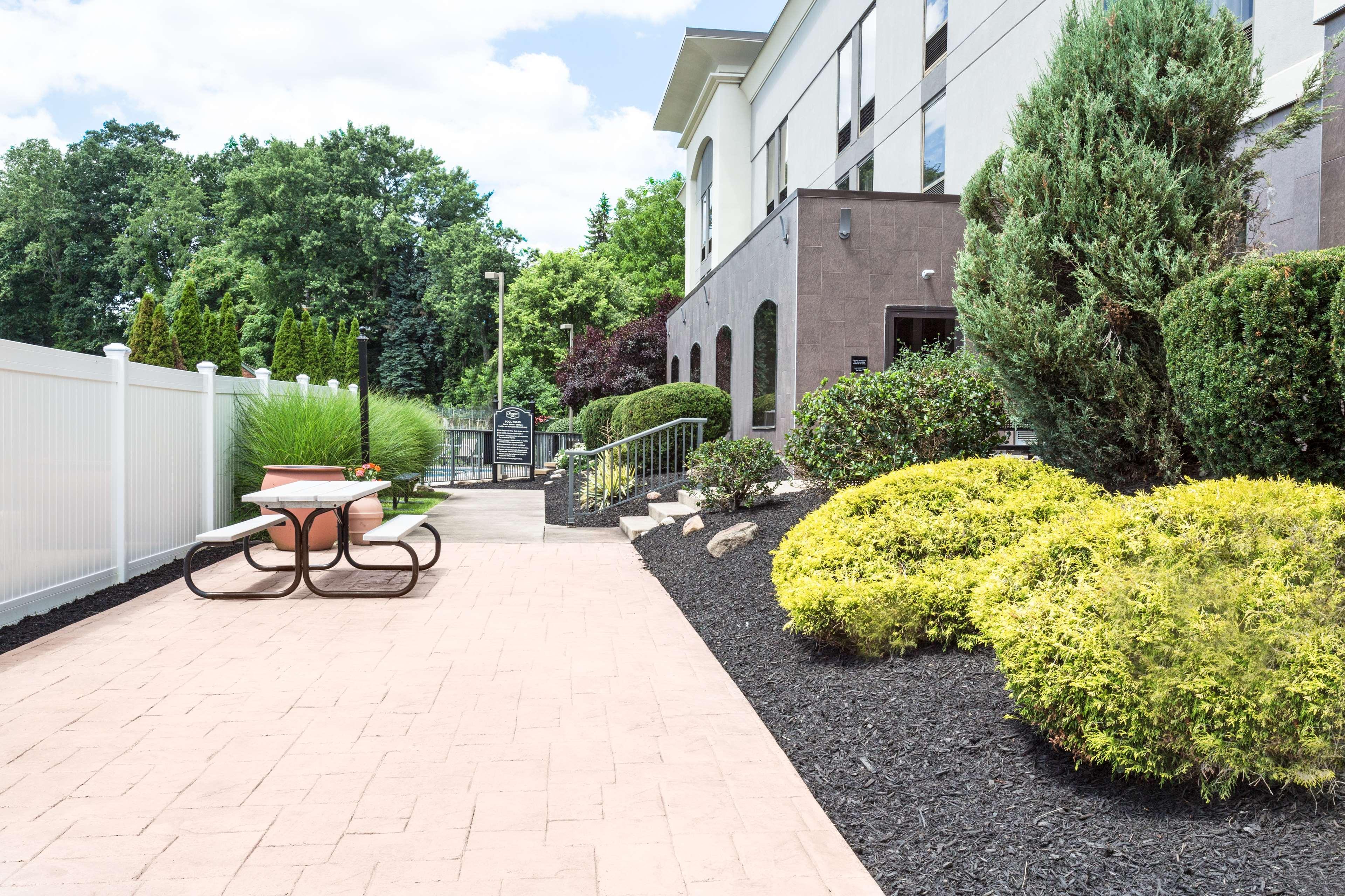 Hampton Inn Pittsburgh/West Mifflin Eksteriør bilde