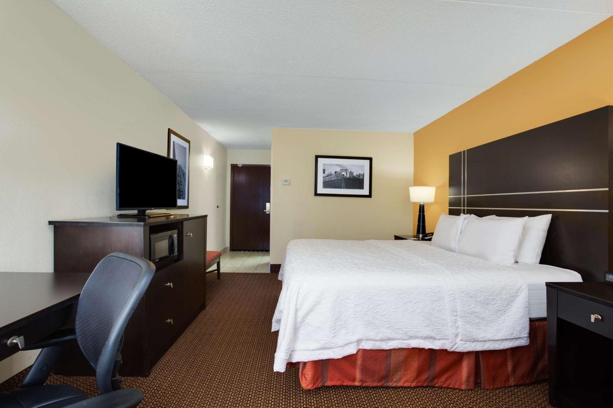 Hampton Inn Pittsburgh/West Mifflin Eksteriør bilde