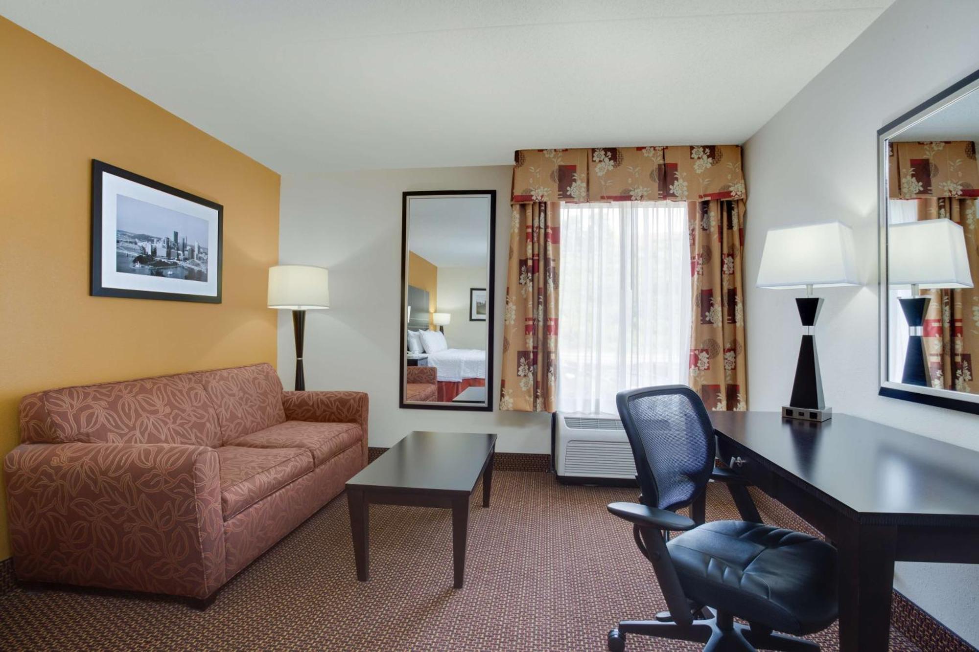 Hampton Inn Pittsburgh/West Mifflin Eksteriør bilde