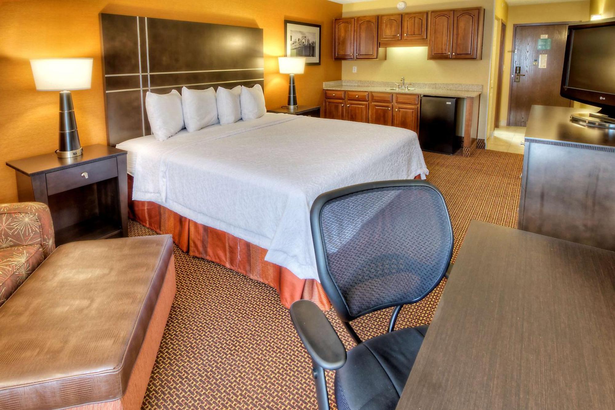 Hampton Inn Pittsburgh/West Mifflin Eksteriør bilde
