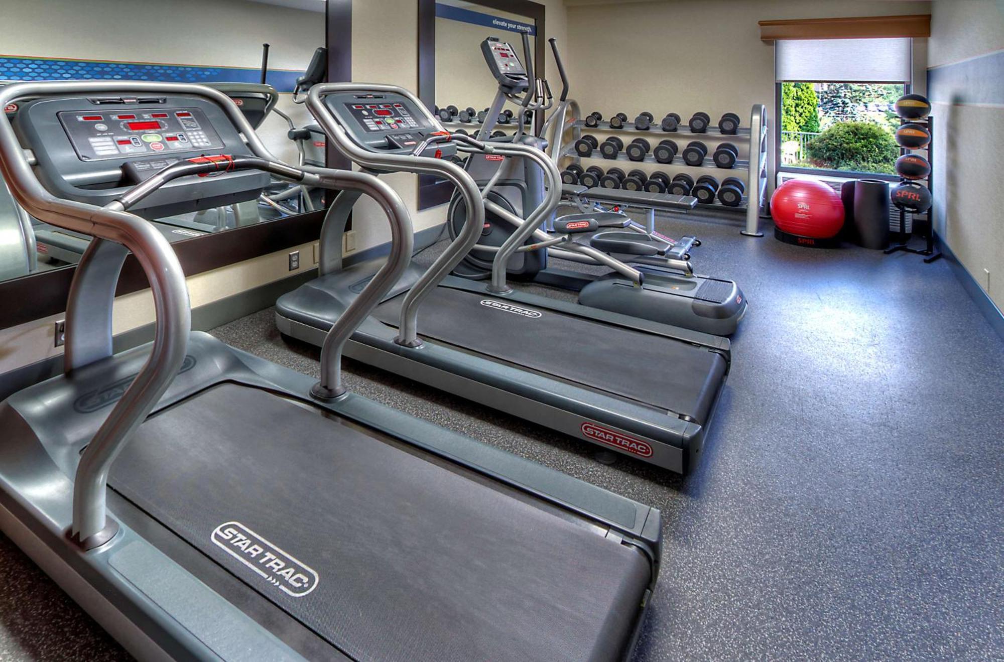 Hampton Inn Pittsburgh/West Mifflin Eksteriør bilde