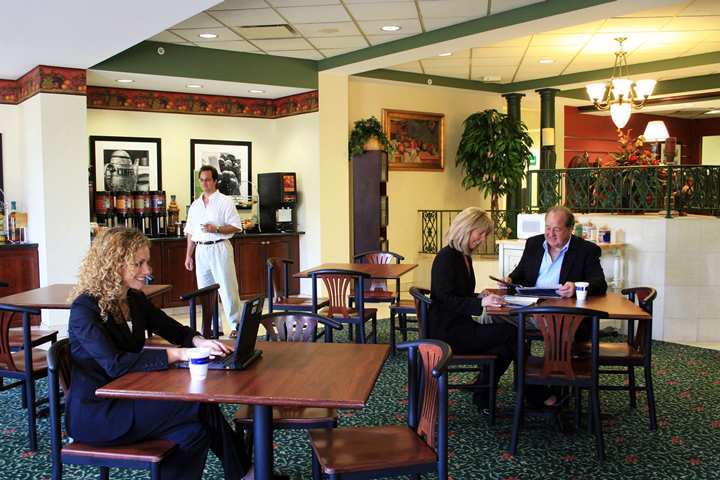 Hampton Inn Pittsburgh/West Mifflin Restaurant bilde