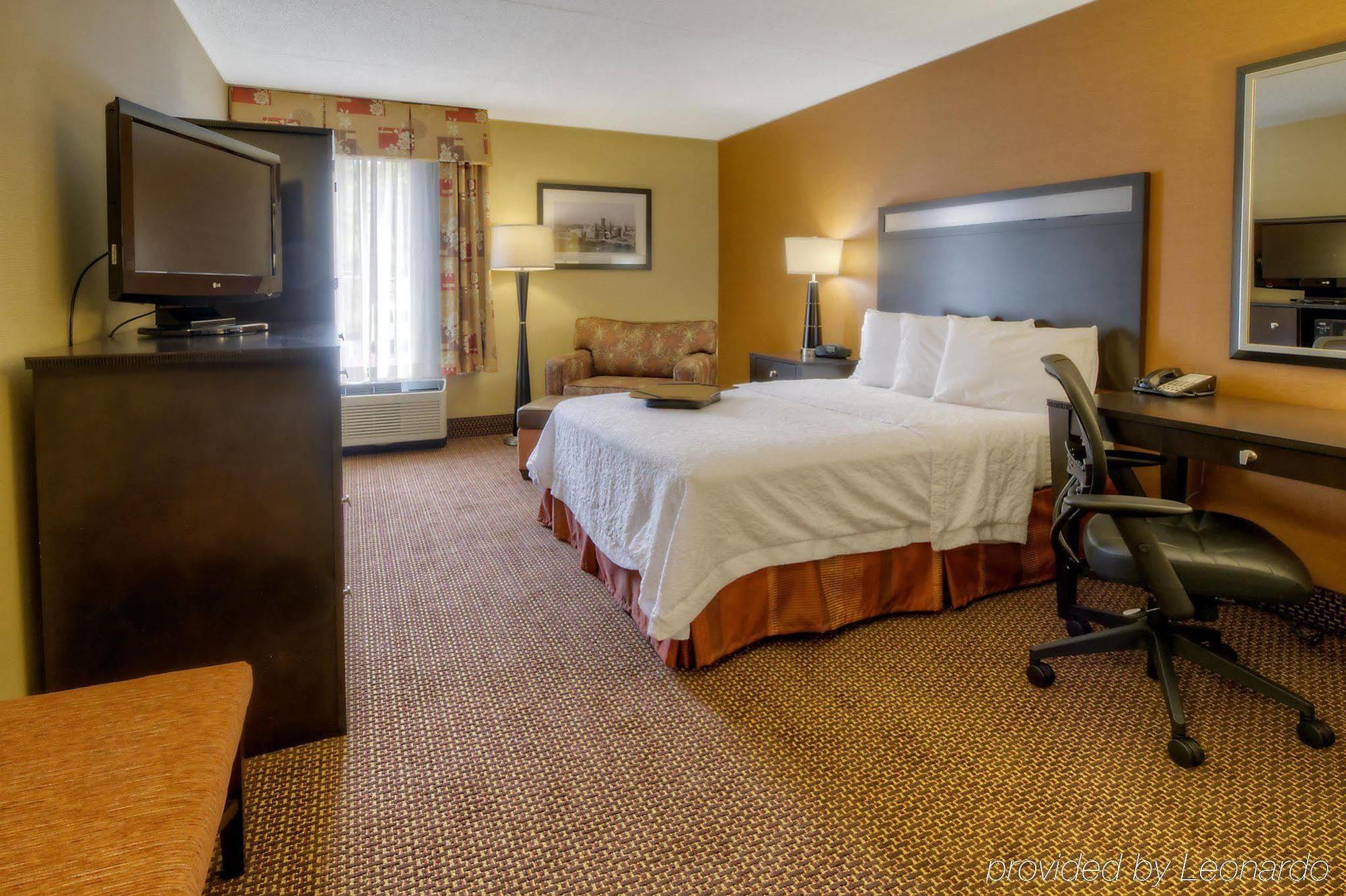 Hampton Inn Pittsburgh/West Mifflin Eksteriør bilde