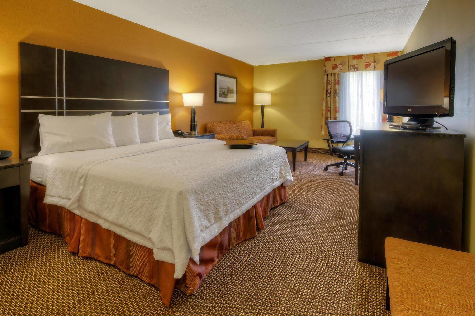 Hampton Inn Pittsburgh/West Mifflin Eksteriør bilde
